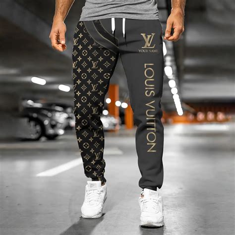 supreme louis vuitton grinder|louis vuitton sweatpants.